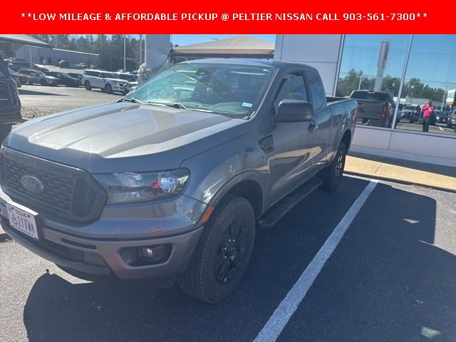 Used 2021 Ford Ranger XLT w/ Equipment Group 301A Mid image 3