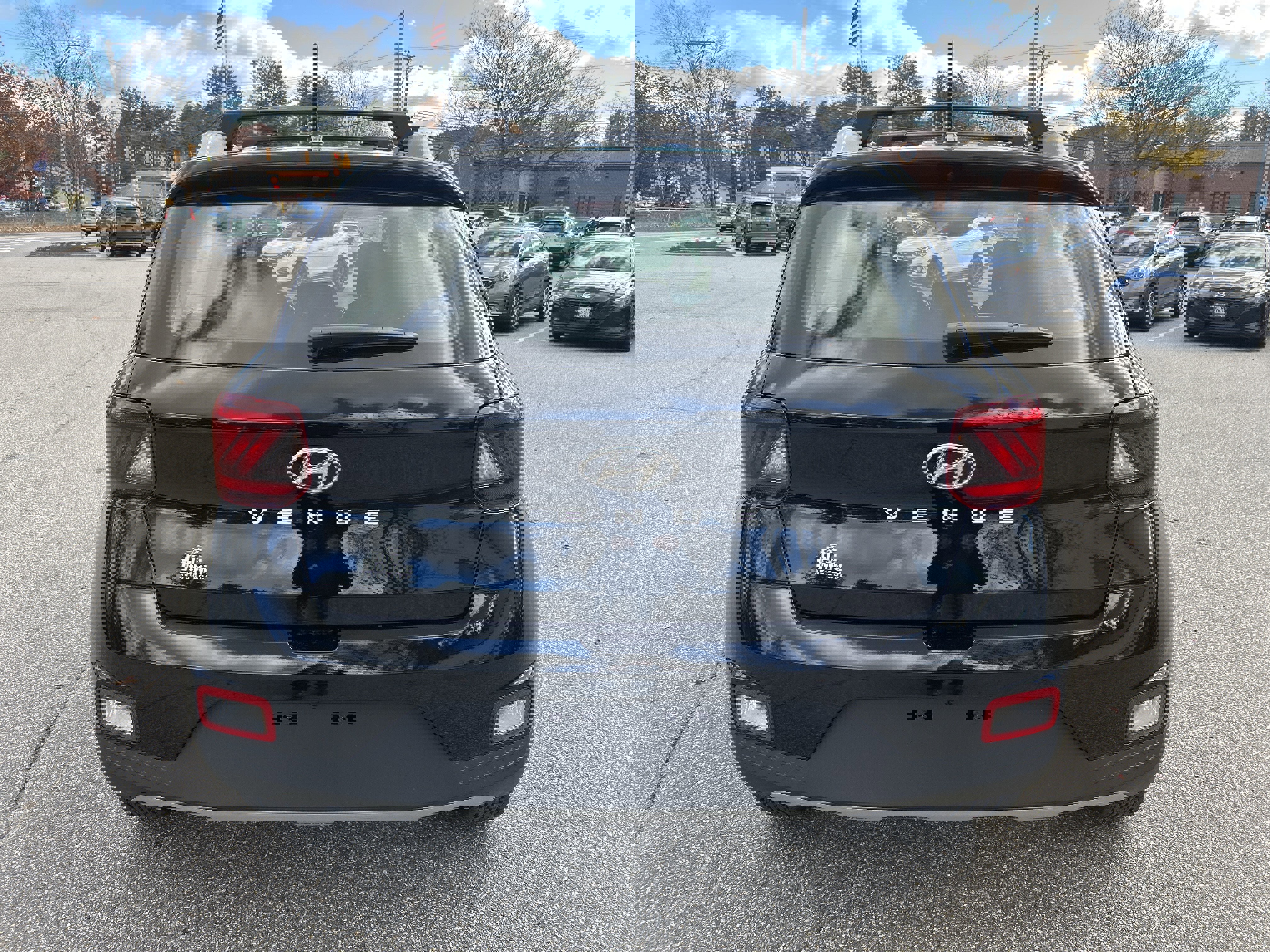 New 2026 Hyundai Venue SEL image 6