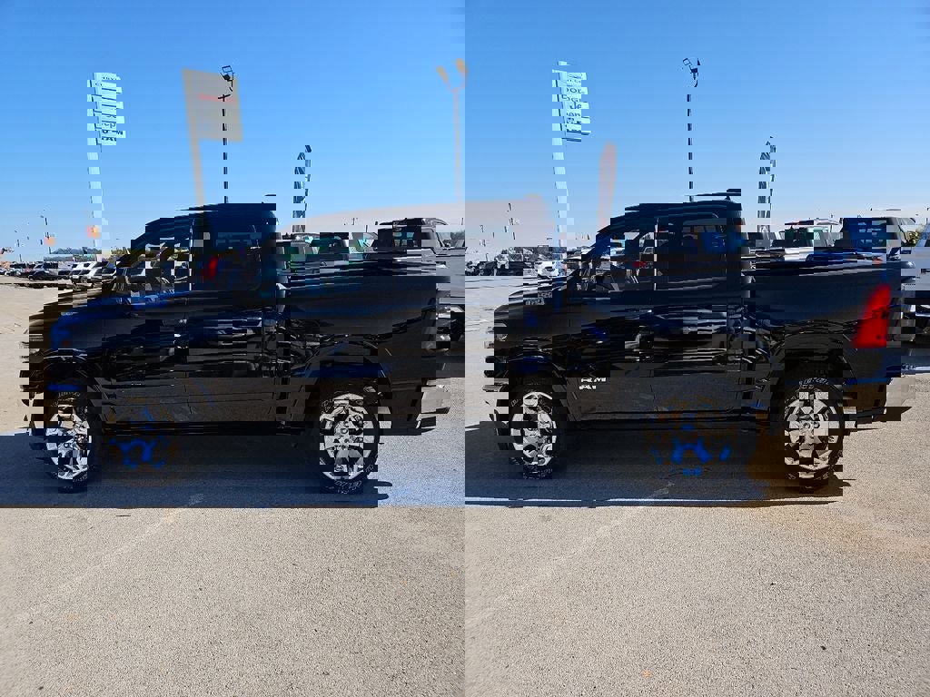 New 2026 RAM 1500 Lone Star image 2