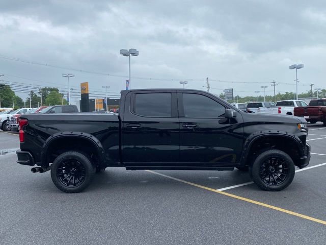 Used 2021 Chevrolet Silverado 1500 RST w/ Convenience Package II AWD/4WD image 5