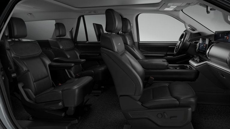 New 2026 Ford Expedition Max Platinum w/ Stealth Performance Package AWD/4WD image 29