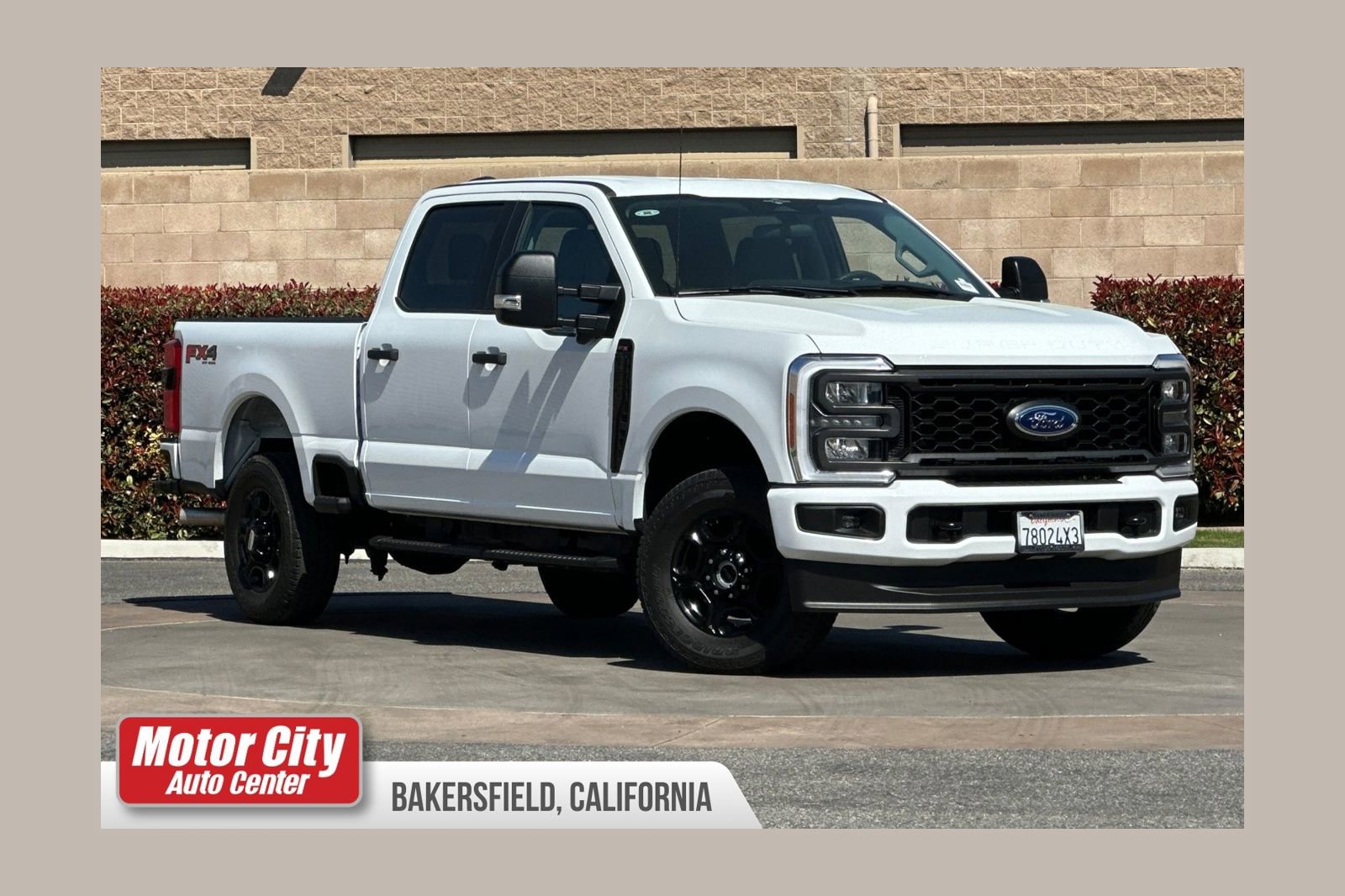 Used 2023 Ford F250 XL w/ STX Appearance Package