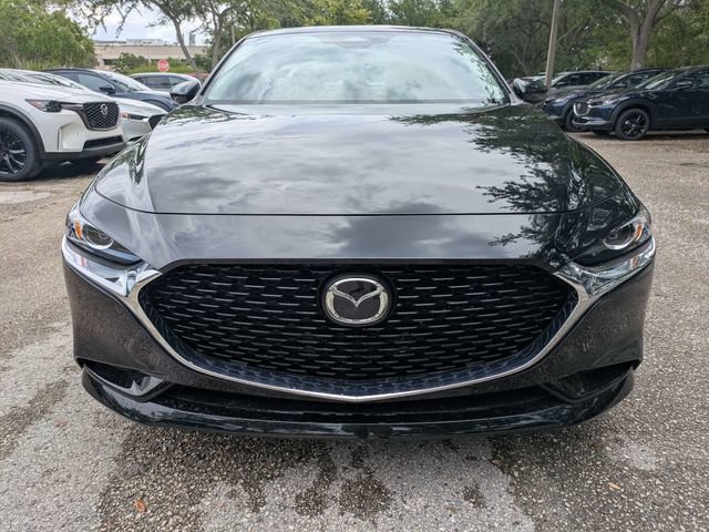 New 2026 MAZDA MAZDA3 2.5 S Sedan w/ Preferred Pkg FWD image 8