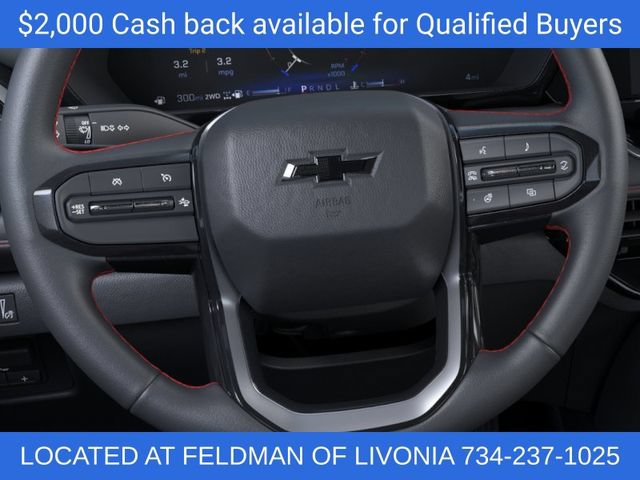 New 2026 Chevrolet Colorado Z71 w/ Z71 Convenience Package 2 AWD/4WD image 20
