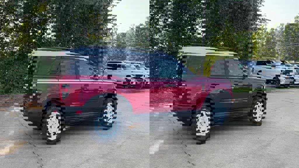 New 2025 Ford Bronco Sport Heritage w/ Convenience Package image 7