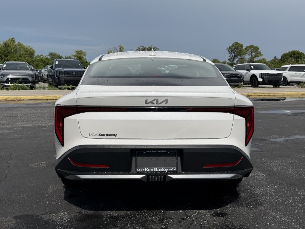 New 2026 Kia K4 GT-Line Turbo FWD image 5
