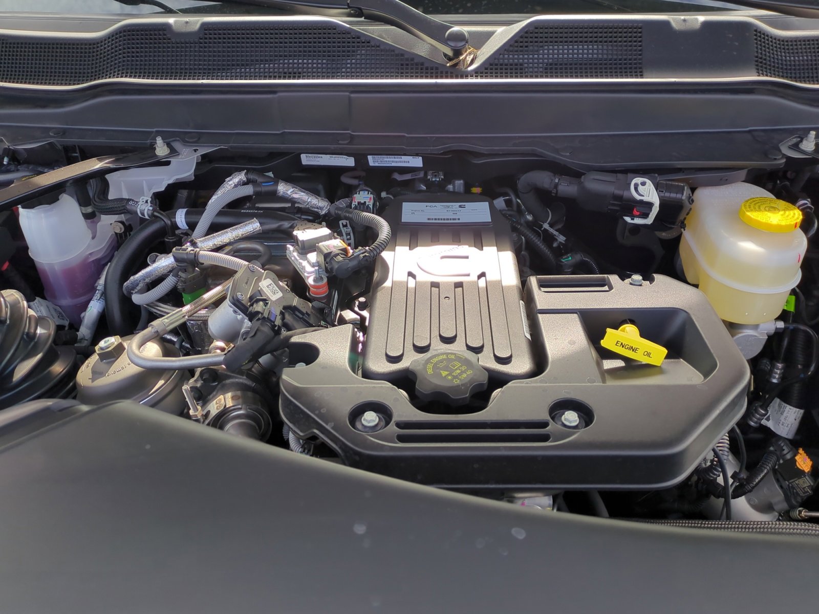 New 2026 RAM 2500 Laramie w/ Sport Appearance Package image 22