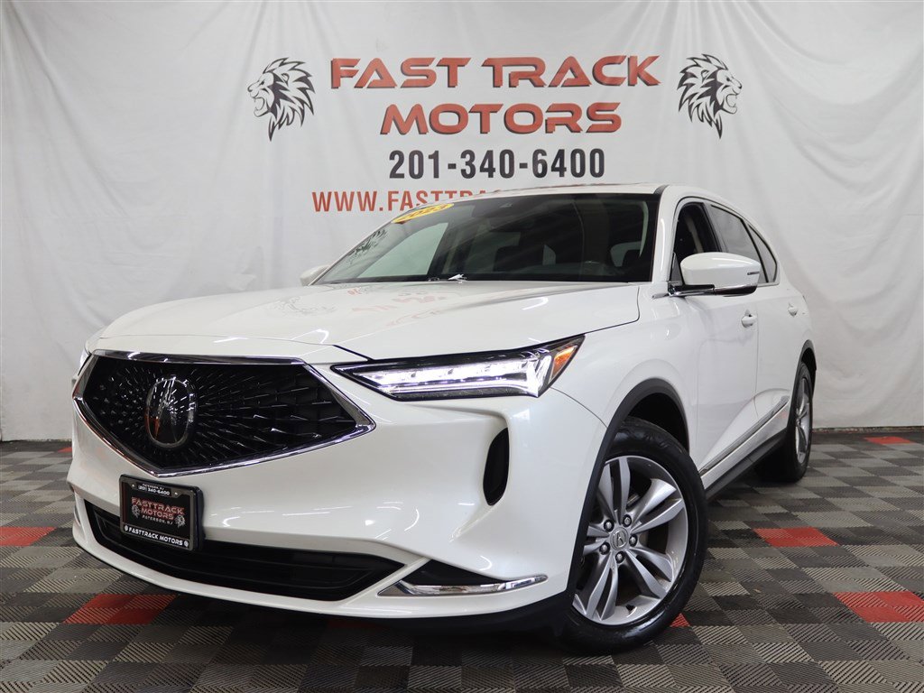 Used 2023 Acura MDX SH-AWD image 1