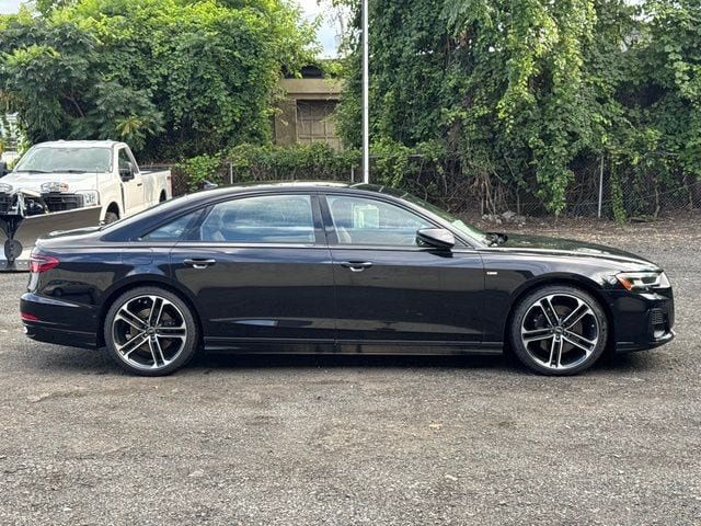 New 2026 Audi A8 L 3.0T AWD/4WD image 9