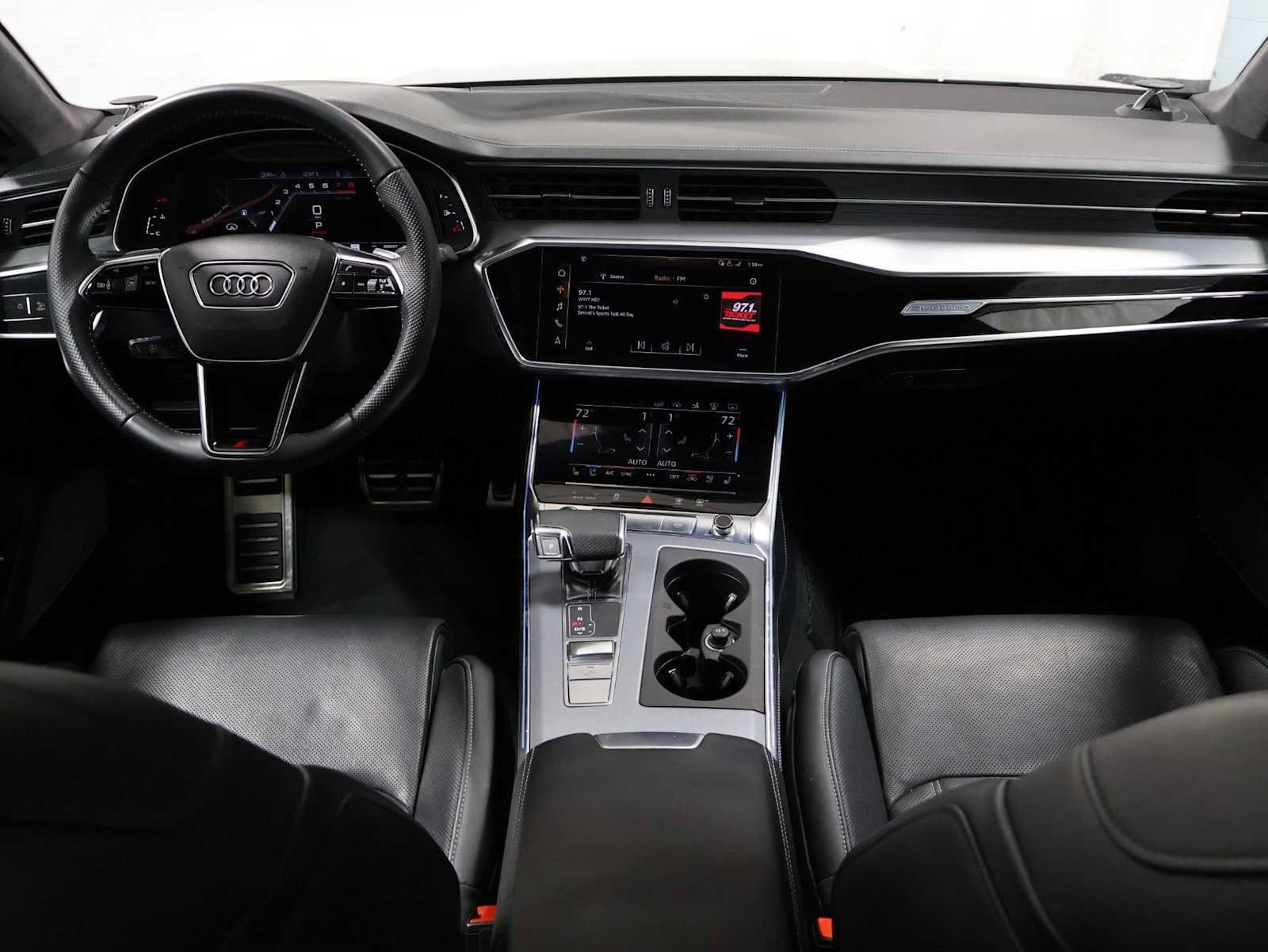 Used 2020 Audi S7 Prestige w/ Prestige Package AWD/4WD image 24