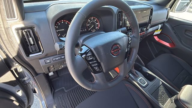 New 2026 Nissan Frontier PRO-4X w/ Pro-4x Convenience Package image 10