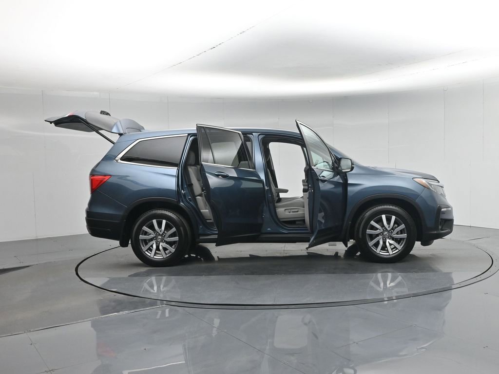 Used 2022 Honda Pilot EX-L image 4