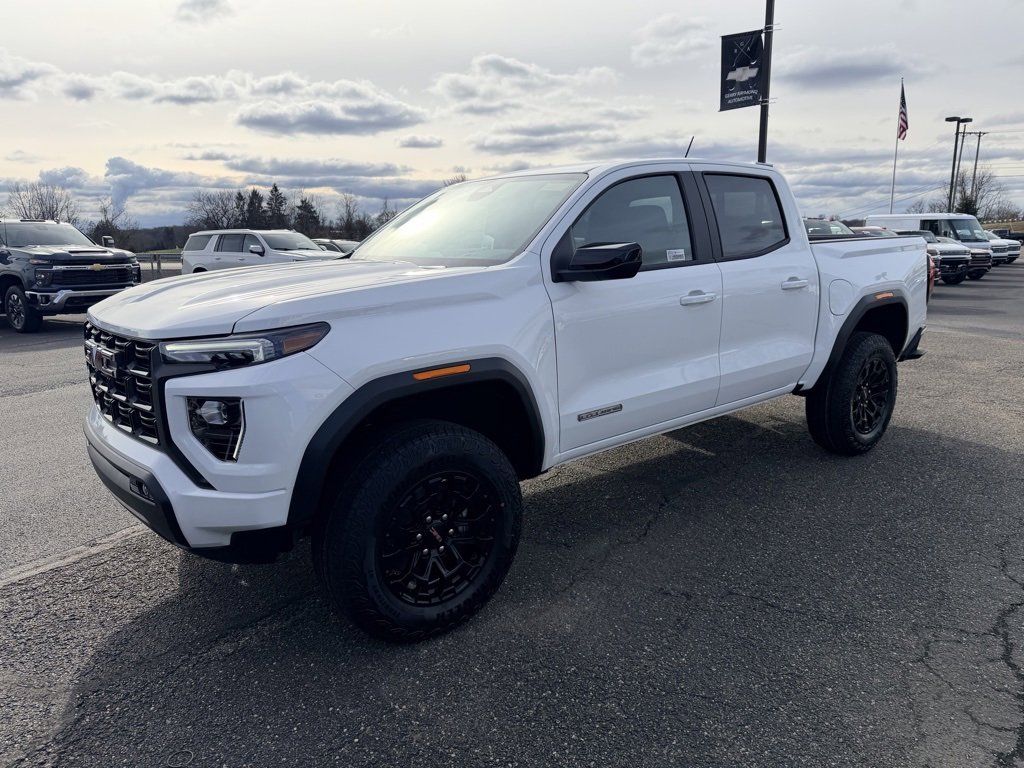 New 2026 GMC Canyon Elevation w/ Convenience Package image 3