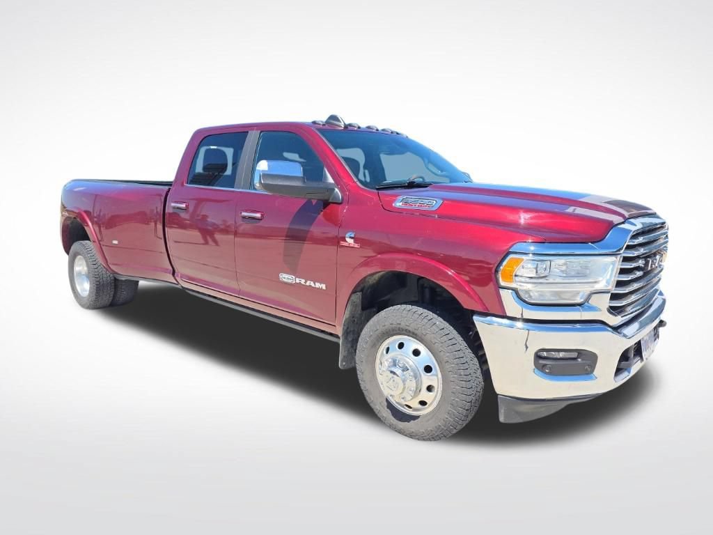 Used 2020 RAM 3500 Limited AWD/4WD image 9