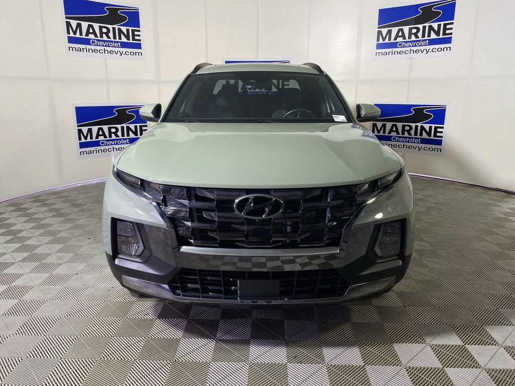 Used 2023 Hyundai Santa Cruz Limited AWD/4WD image 12