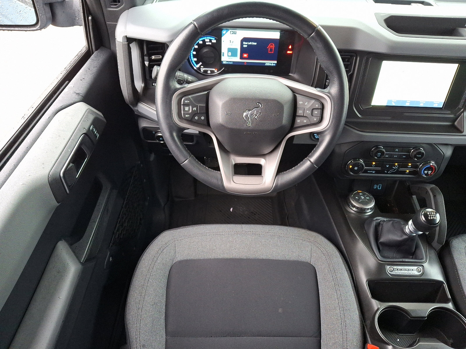 Used 2023 Ford Bronco Big Bend image 11