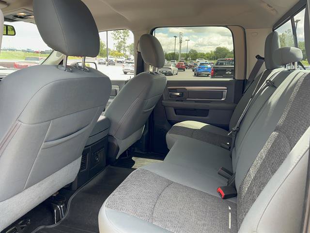 Used 2016 RAM 1500 Big Horn AWD/4WD image 15