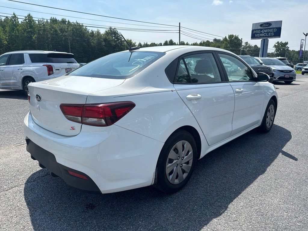 Used 2020 Kia Rio S FWD image 5