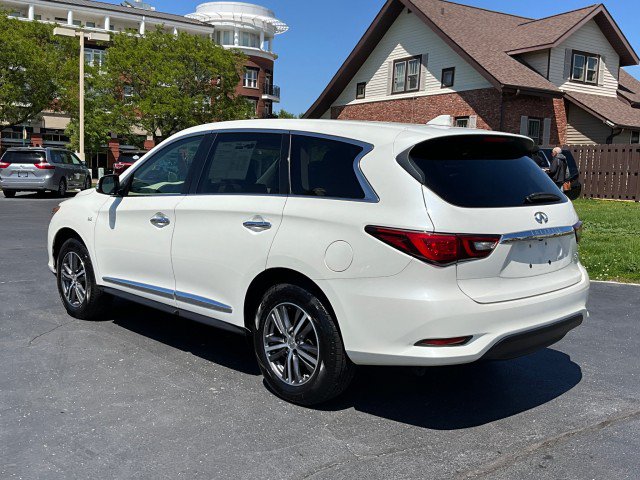 Used 2018 INFINITI QX60 Luxe AWD/4WD image 5