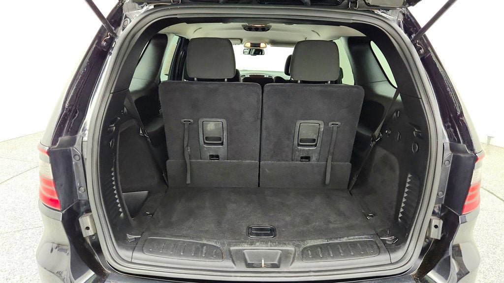 Used 2015 Dodge Durango SXT w/ Quick Order Package 23B AWD/4WD image 23