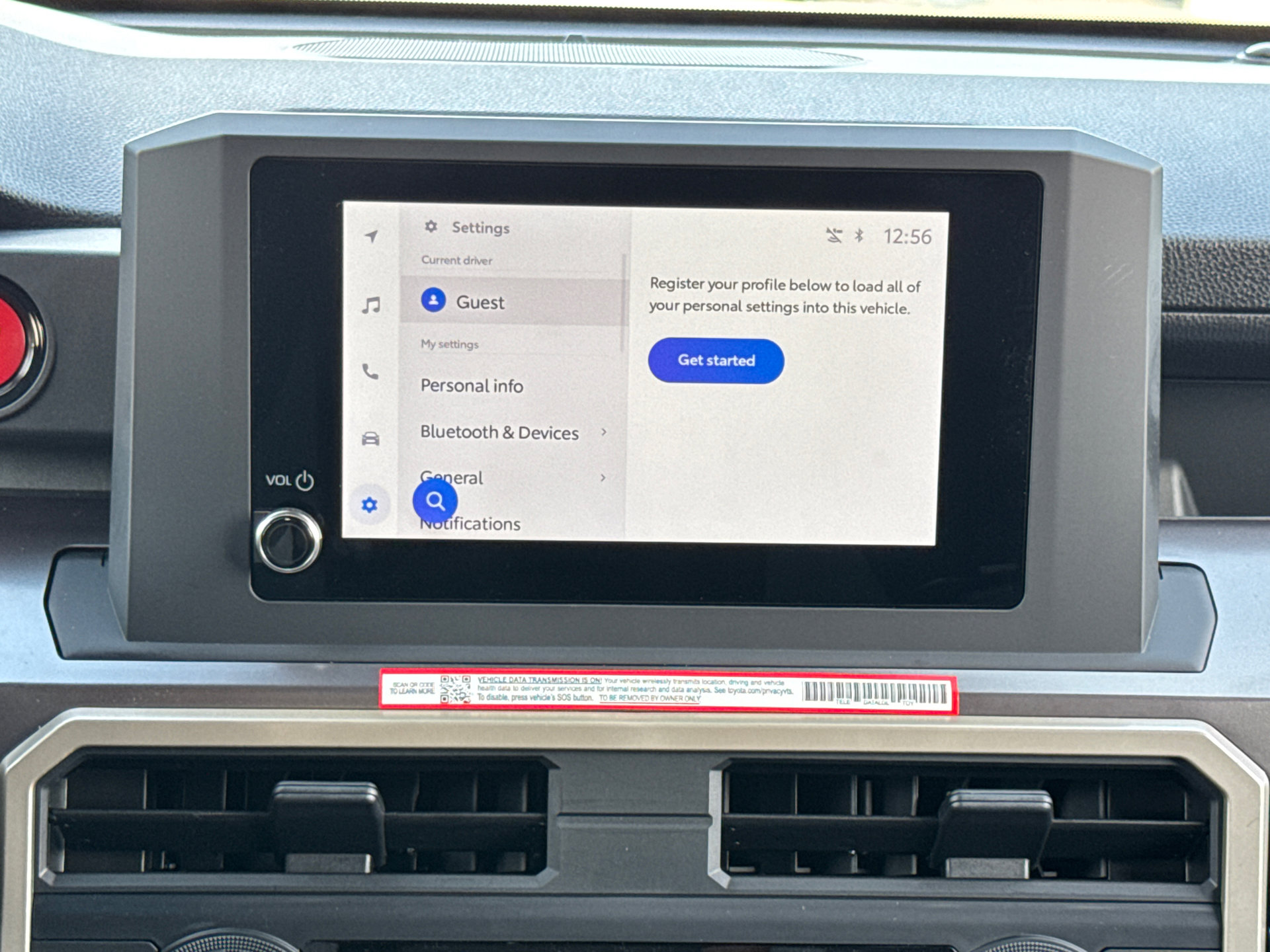 New 2026 Toyota Tacoma TRD Off-Road image 23