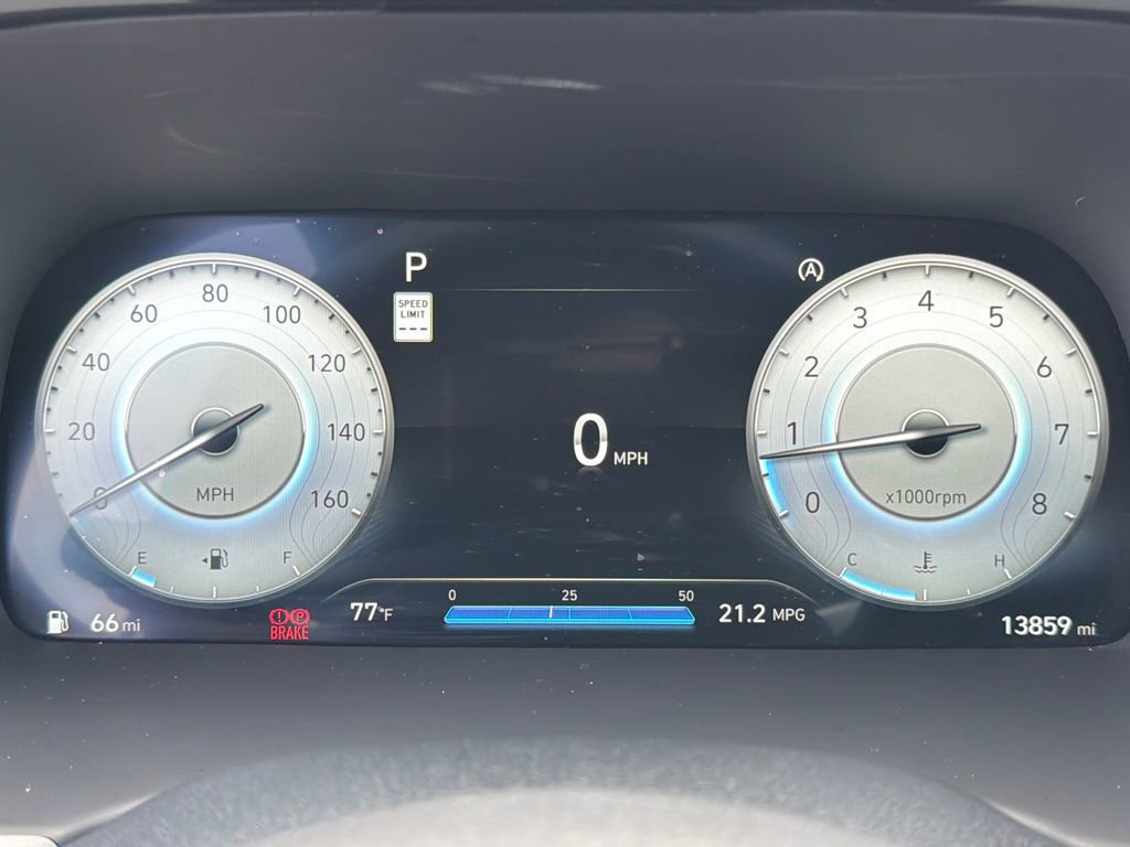 Used 2025 Hyundai Palisade SEL FWD image 27