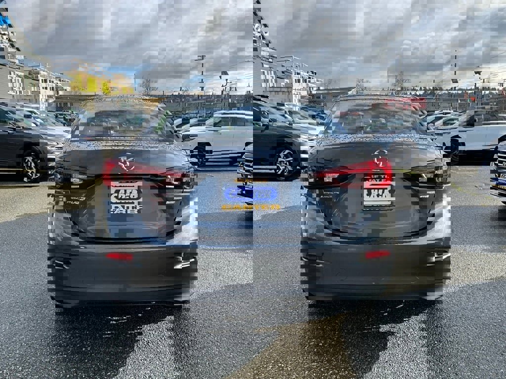 Used 2014 MAZDA MAZDA3 i Sport image 7