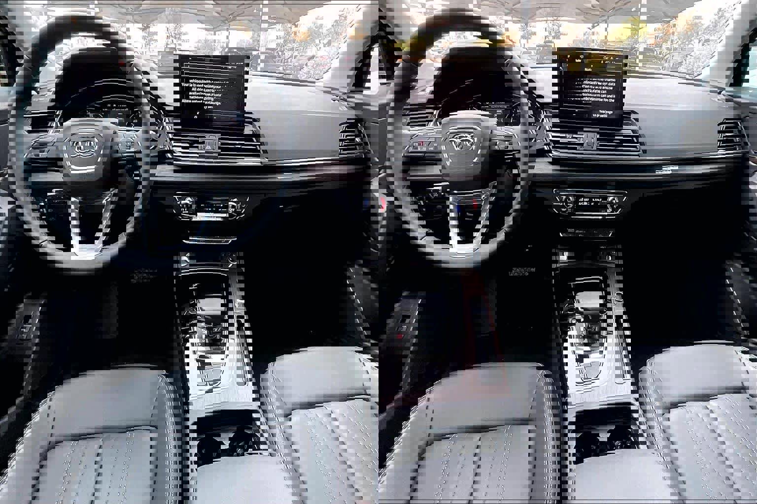 Used 2025 Audi Q5 2.0T Premium image 13