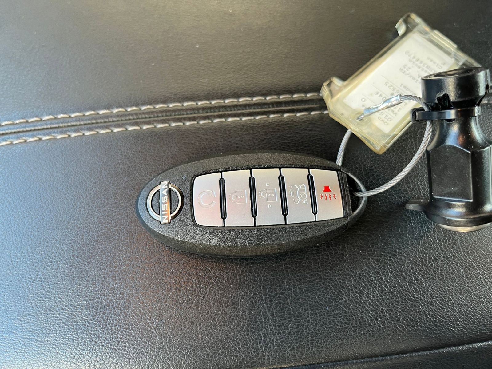 Used 2025 Nissan Altima 2.5 SV image 22