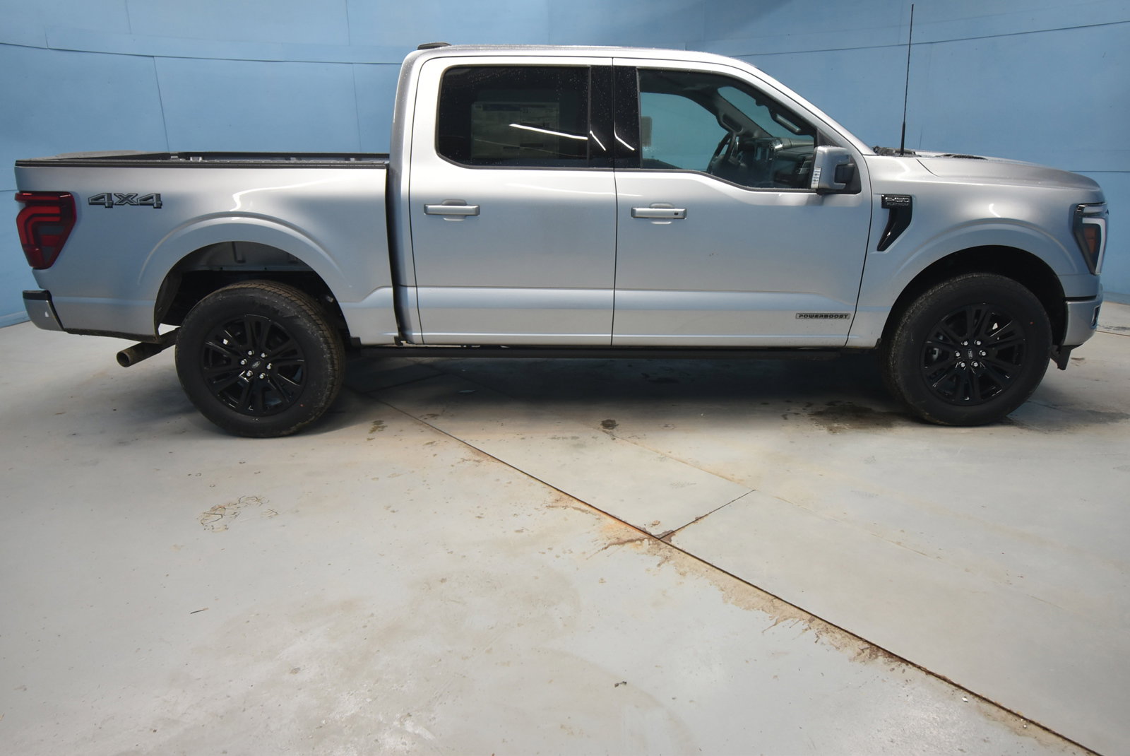 New 2025 Ford F150 Platinum w/ Equipment Group 702A High image 27