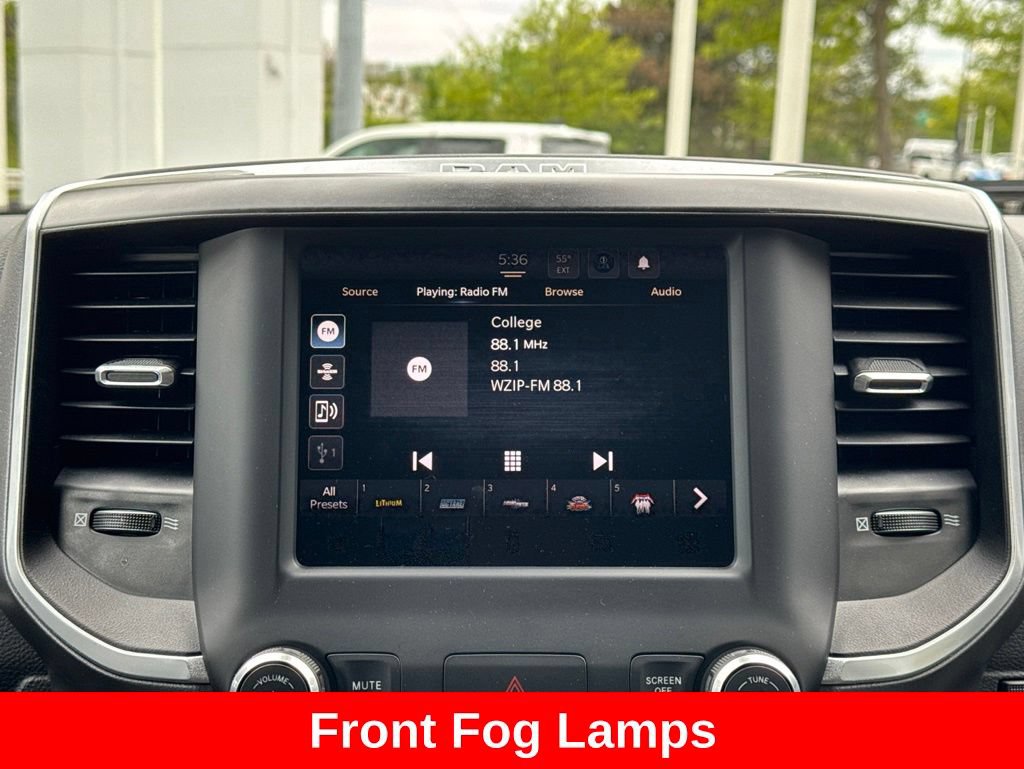 Used 2023 RAM 1500 Big Horn AWD/4WD image 21