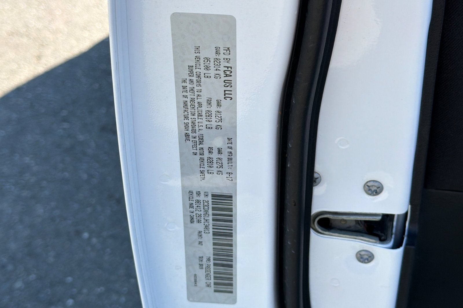 Used 2018 Dodge Charger SXT Plus RWD image 27