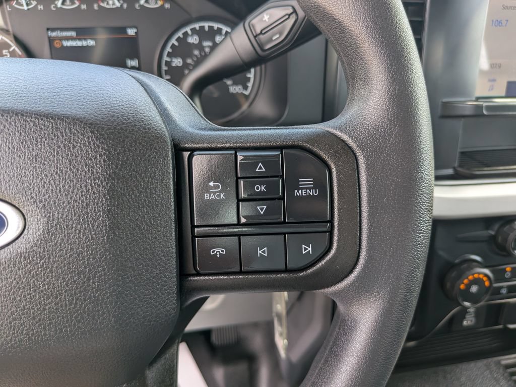 Used 2025 Ford F350 XL w/ XL Chrome Package RWD image 29