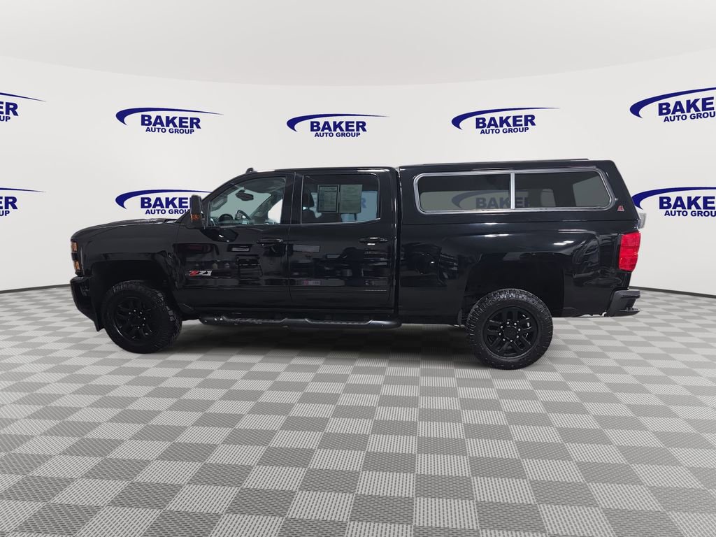 Certified 2017 Chevrolet Silverado 2500 LTZ w/ Duramax Plus Package image 8