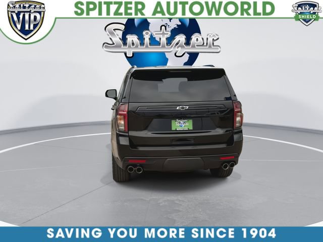 Certified 2023 Chevrolet Tahoe Z71 w/ Z71 Off-Road Package AWD/4WD image 8