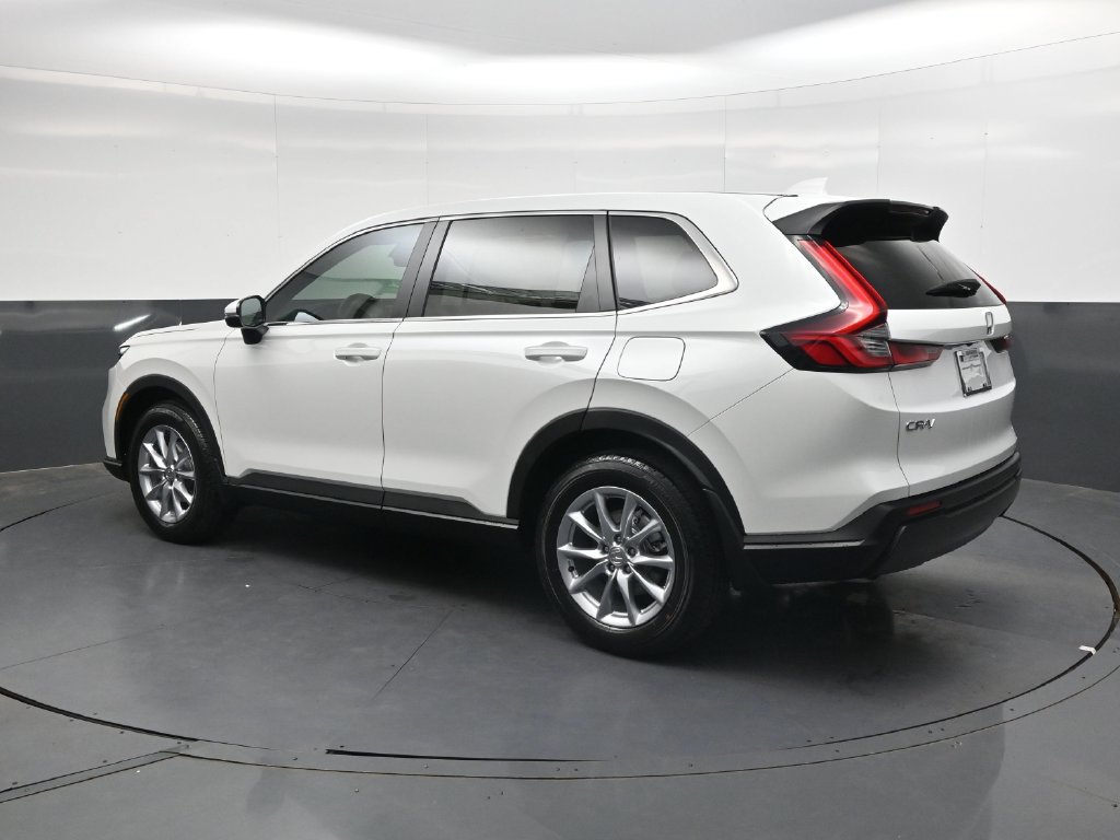 New 2027 Honda CR-V EX image 6