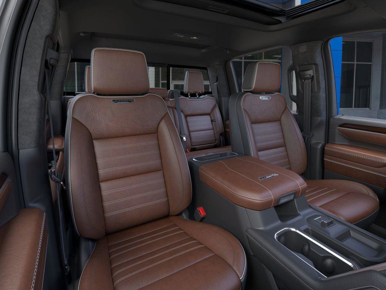 New 2026 GMC Sierra 2500 Denali Ultimate image 16
