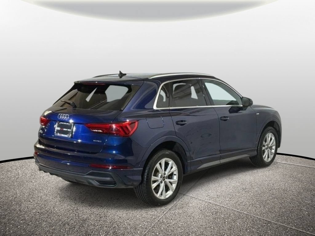 Used 2025 Audi Q3 2.0T Premium AWD/4WD image 7