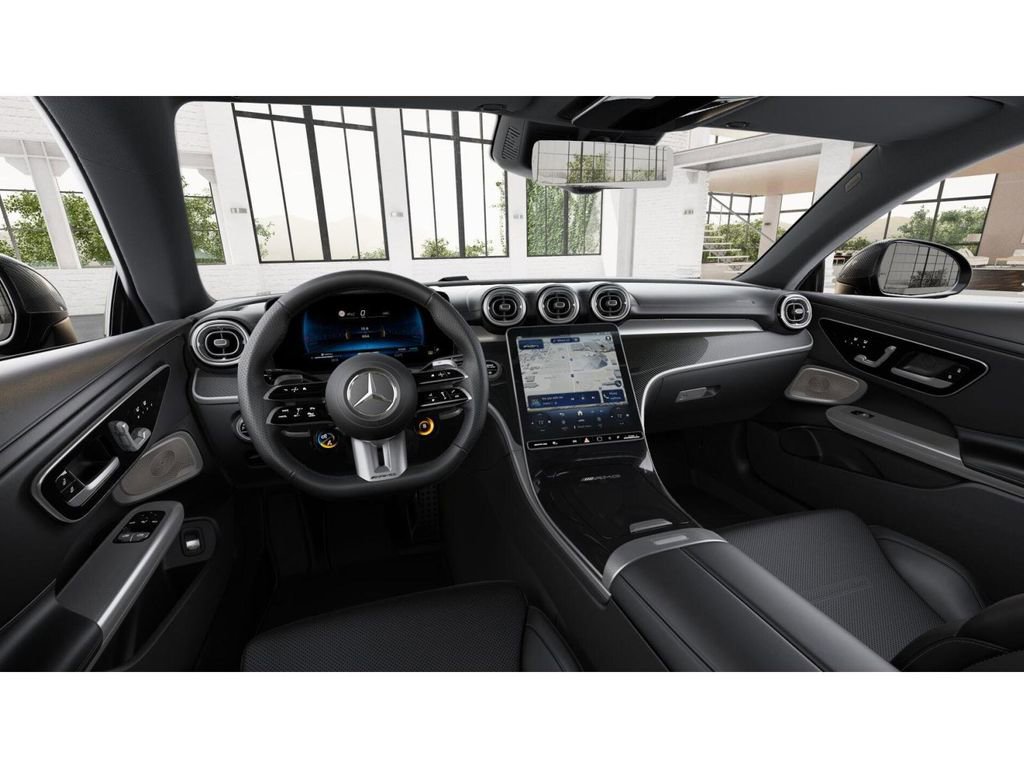 New 2026 Mercedes-Benz CLE 53 AMG 4MATIC Coupe image 3
