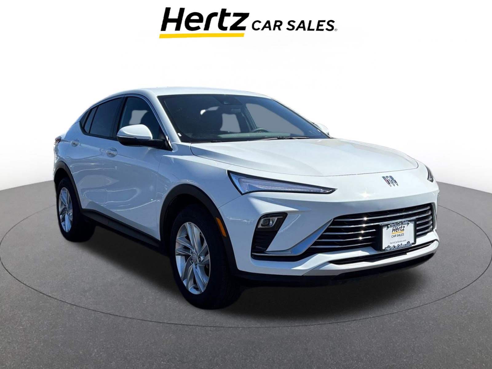 Used 2025 Buick Envista Preferred