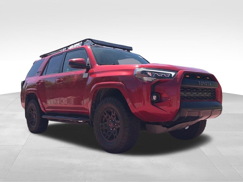 Used 2017 Toyota 4Runner TRD Pro
