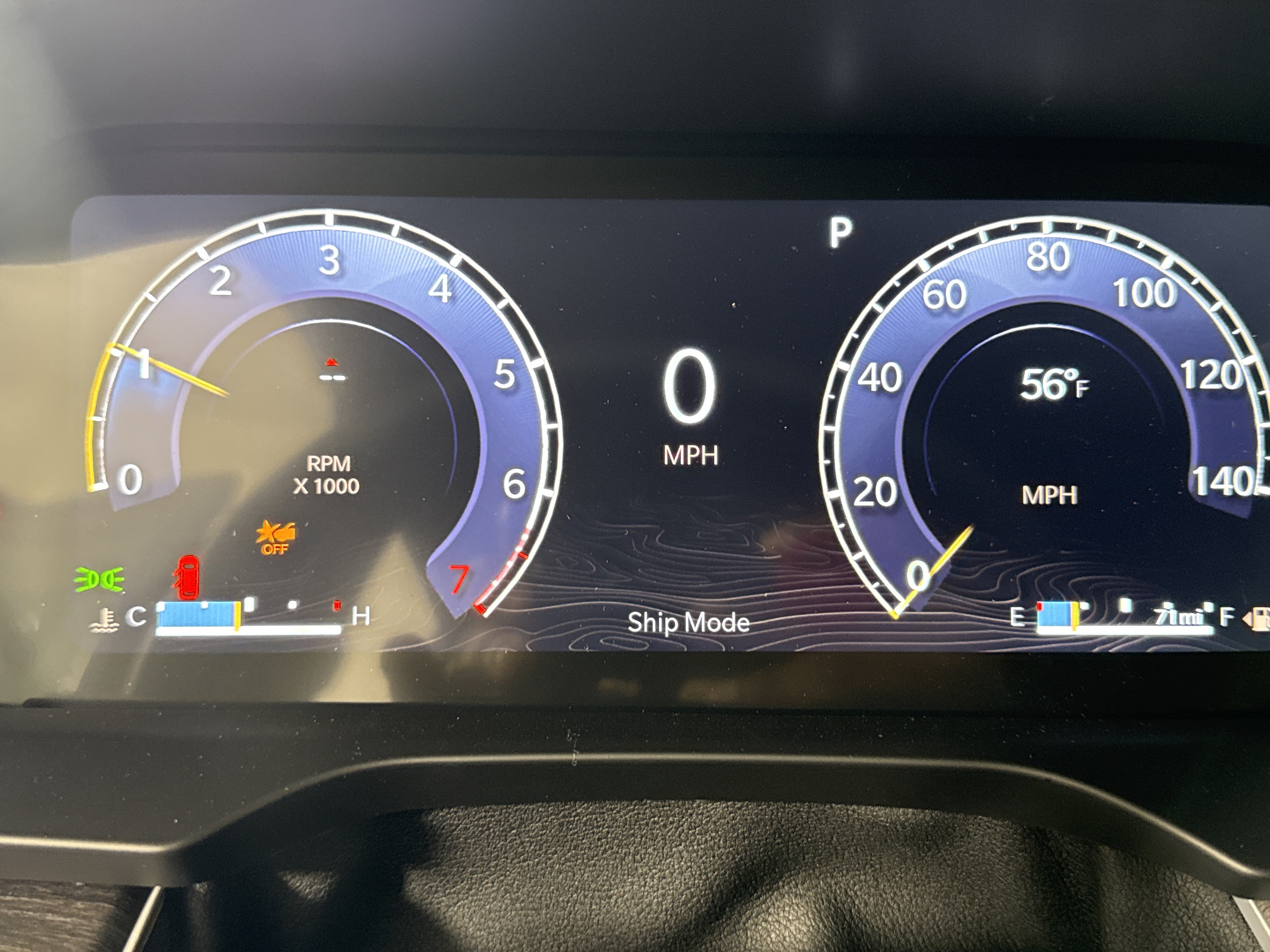 New 2025 Jeep Grand Cherokee Limited w/ Luxury Tech Group II AWD/4WD image 19