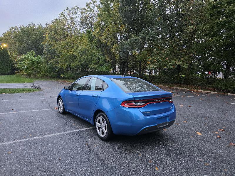 Used 2015 Dodge Dart SXT image 4