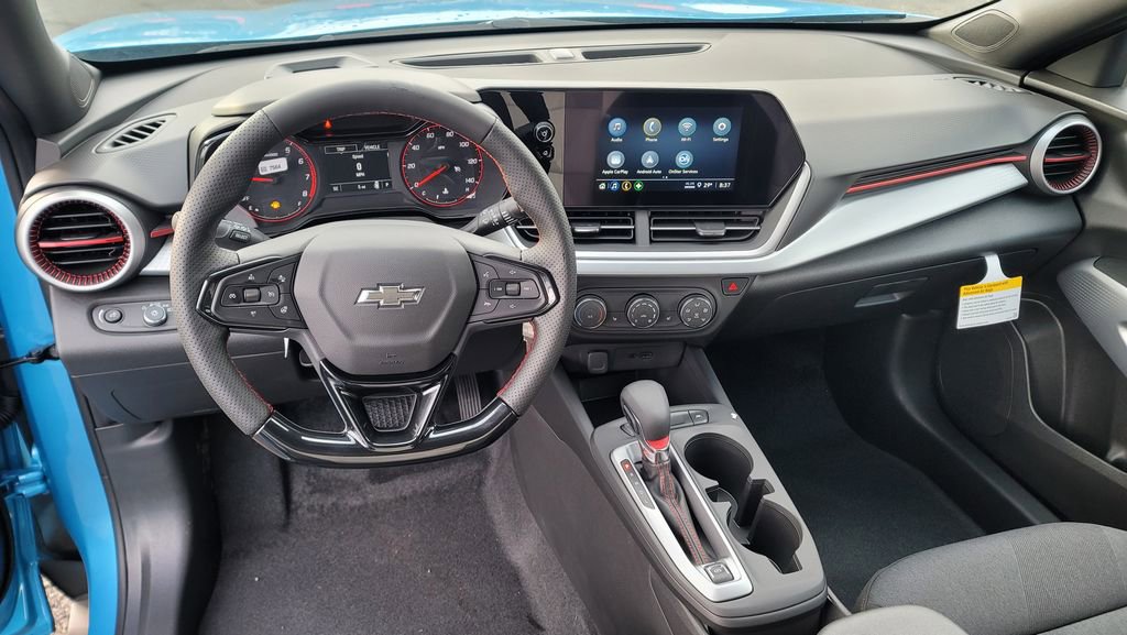 New 2026 Chevrolet Trax RS w/ Driver Confidence Package FWD image 24