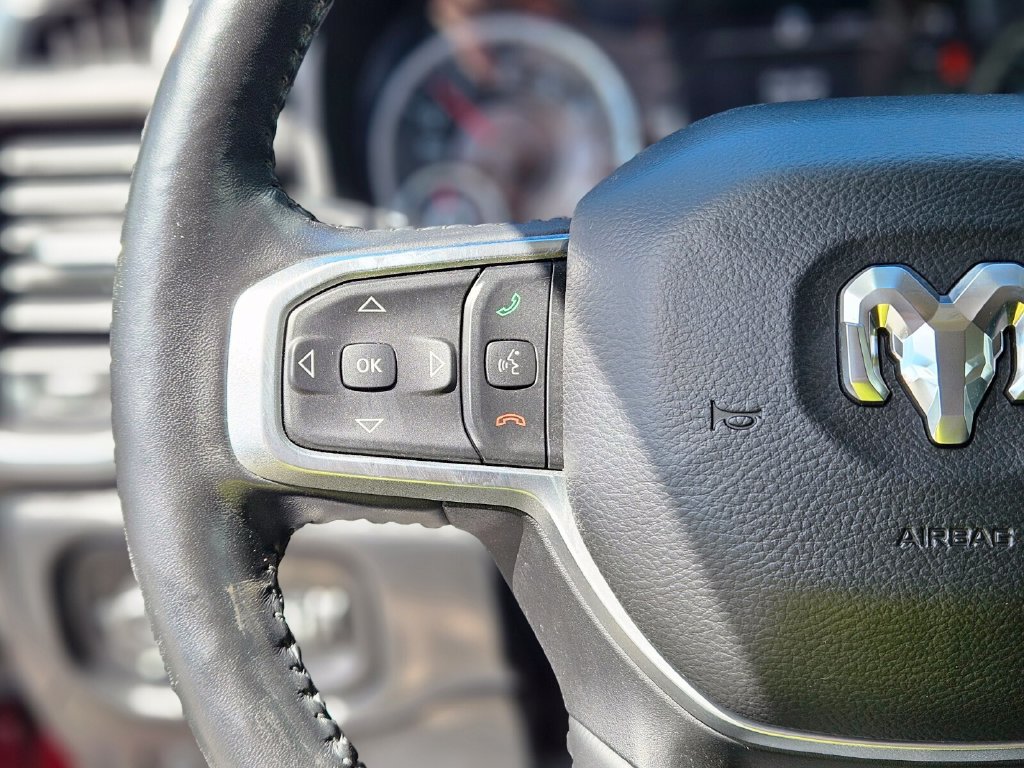 Used 2020 RAM 1500 Laramie AWD/4WD image 27