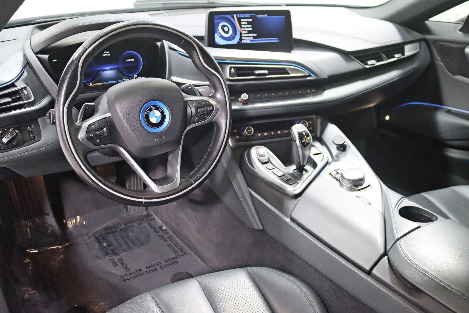 Used 2016 BMW i8 AWD/4WD image 15