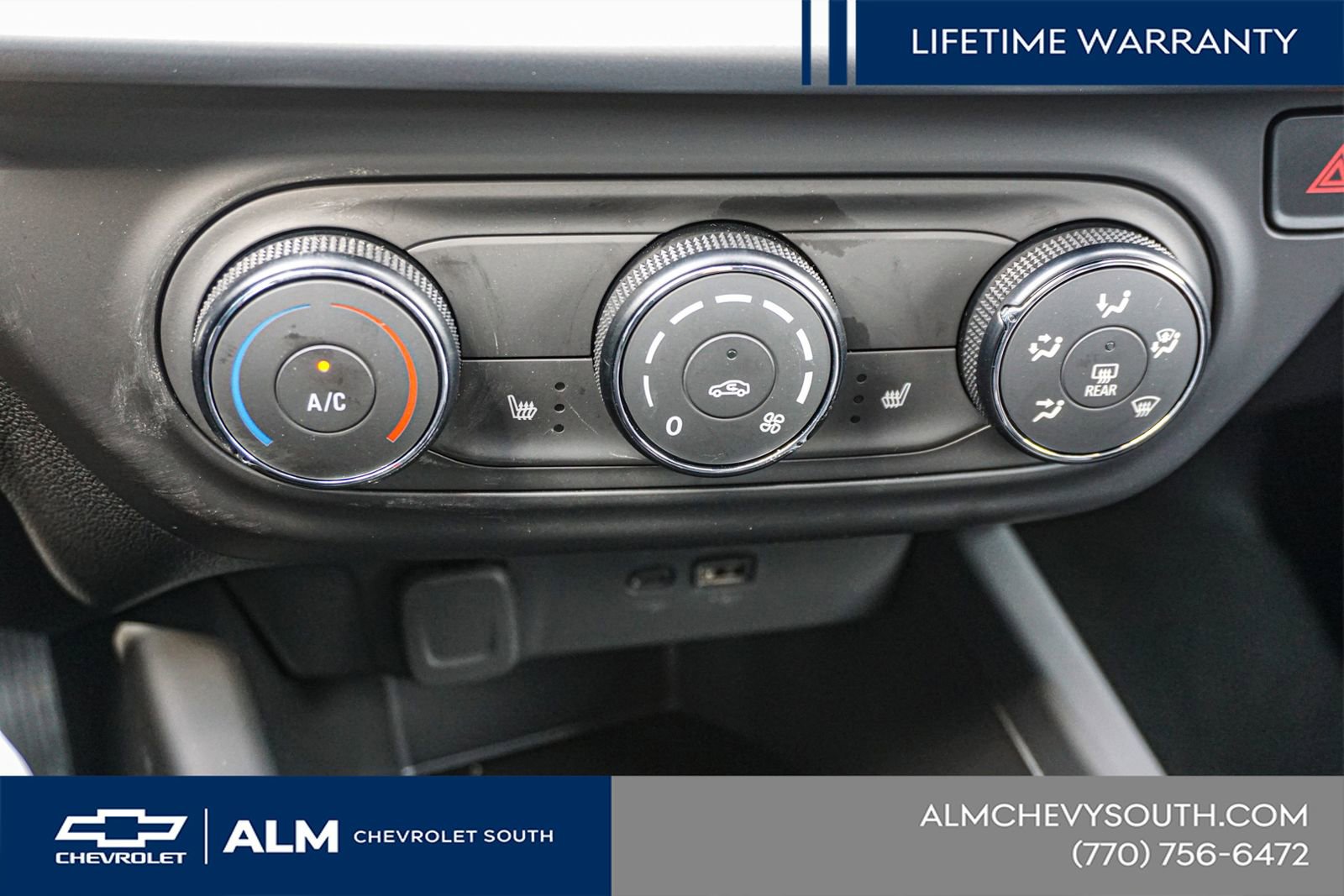 New 2026 Chevrolet Trax LS w/ LS Convenience Package FWD image 37