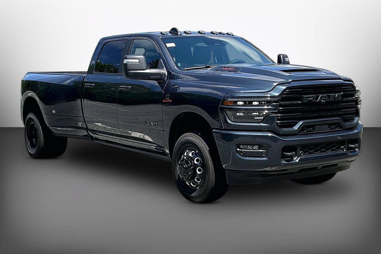 New 2026 RAM 3500 Laramie