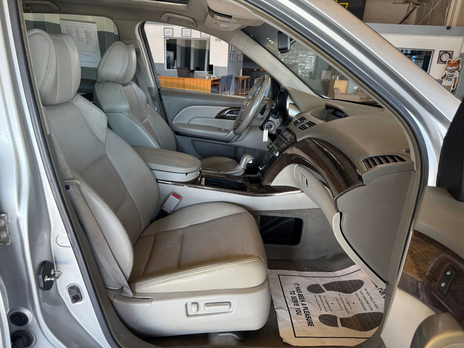 Used 2012 Acura MDX image 12