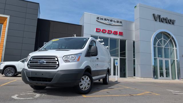 Used 2018 Ford Transit 250 130 Low Roof w/ Exterior Upgrade Package RWD image 1